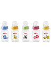 Pigeon Animal Print Decorated Bottle (Assorted)
